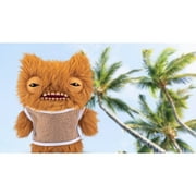 Fuggler Vacay Vibes 9 inch (Munch Munch), Funny Ugly Monster Soft Plush Collectible Toy by ZURU
