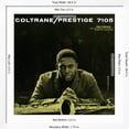 thumbnail image 5 of Art.com John Coltrane - Prestige 7105 Art Print, White Frame Wall Art, 38" x 38", 5 of 5