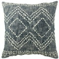 thumbnail image 1 of hometrends Coussin Décoratif Nil Bleu, 1 of 2