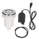 thumbnail image 2 of Interruptor De Aire Superior Del Fregadero, Interruptor De Aire ABS US 125V Protector Con Tubo De Aire Para Triturador De Desechos OTVIAP Garbage Disposal Air Switch Kit, 2 of 8