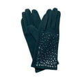 thumbnail image 2 of Guantes cálidos de invierno con pantalla táctil para adultos, regalo para adultos, guantes de dedos completos lago azul, 2 of 9