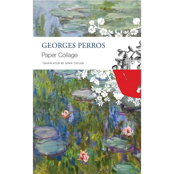 The French List: Paper Collage (Paperback)