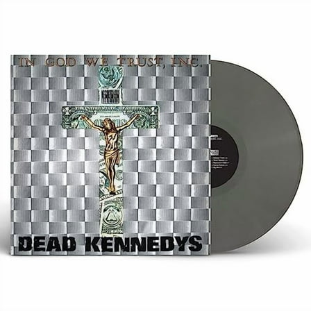 Dead Kennedys - In God We Trust, Inc. (Grey LP Vinyl)