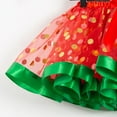 thumbnail image 7 of Akiihool Girls Tutu Skirt Tutu Skirt for Girls, Ballet Dressing Up Kid Tutu Skirt (Watermelon Red,5-8 Years), 7 of 7