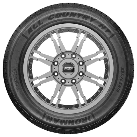 Ironman All Country HT 265/75R16 116T Light Truck & SUV Tire simolary.com 13 Ironman All Country HT 265/75R16 116T Light Truck & SUV Tire Simolary simolary.com 13