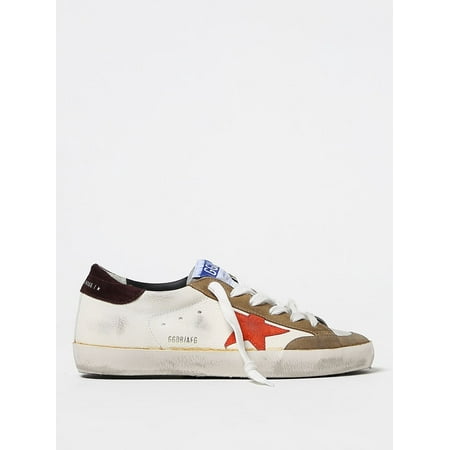 

Golden Goose Sneakers Woman White Woman