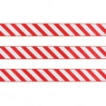 thumbnail image 3 of Red White Stripes Ribbon 5 M 38mm Red White Candy Cane Garland Gifts Wrapping Wreaths Bows Christmas Ribbon Stripe Gifts Wrap, 3 of 6