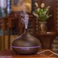thumbnail image 4 of ShenMo Diffuser - Ultrasonic Diffuser - Modern Diffuser with Timer & Ambient Light Settings - Therapeutic Grade Essential Oils, 4 of 6