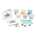 thumbnail image 7 of Compound Kings, Just Dough, Play Dough, Bear Character Pack, Multi Color, Children Ages 3 and up, 7 of 7