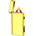thumbnail image 2 of Precios Especiales y Ofertas Limitadas, Pantalla de visualización de batería LED de alta potencia con luz Carga USB Batería de larga duración Encendedor resistente al viento Akmoler, 2 of 8