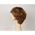 thumbnail image 3 of European Human Hair Freeda Wig Linda Blonde With Highlights Size L, 3 of 6