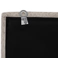 thumbnail image 4 of Cabecera Cairo EASY LIVING KING SIZE beige MADERA DE pino, 4 of 4