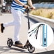 thumbnail image 5 of Wosthever Tablero Bluetooth activado, tablero de Control ligero para patinete, acelerador, freno, Dial de dedo, placa base Segway Patinetes eléctricos, 5 of 6