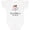 AA-White, variant on Inktastic Future Ballerina Girls Dance Girls Baby Bodysuit