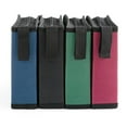 thumbnail image 3 of HONCLL 40-tablet Capacity Bag Oxford Fabric Car CDs Disc Storage Case for Music Lovers, 3 of 16