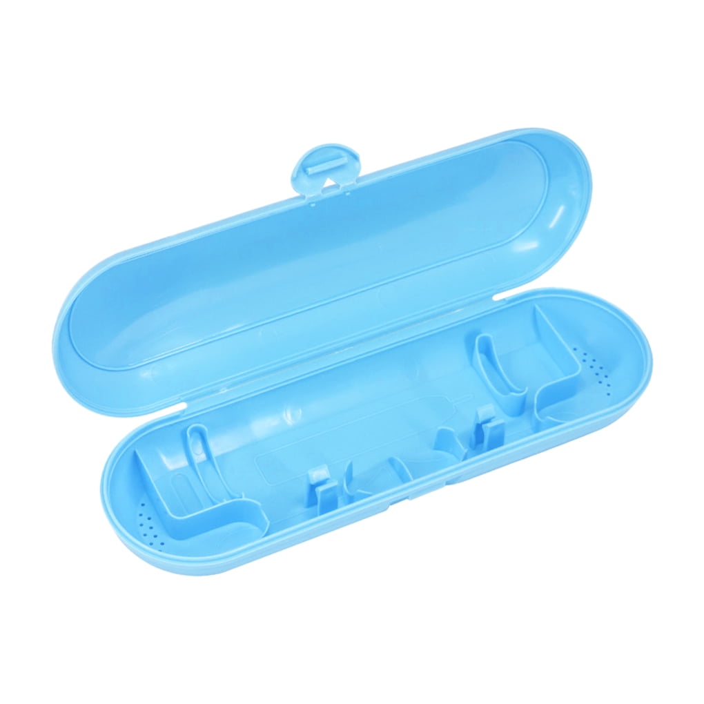 For Oral-B Electric Toothbrush Plastic Portable Travel Case Protector Box
