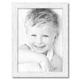 thumbnail image 2 of ArtToFrames 20" x 28" Real Reclaimed White Barnwood Picture Frame, 20x28 inch White Wood Poster Frame (WOM-4817), 2 of 8