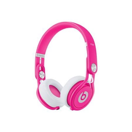 UPC 848447005529 product image for Beats by Dre Mixr On-Ear Headphone - Color Pink | upcitemdb.com