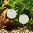 thumbnail image 4 of PENIKOKO 2Pcs Acrylic Betta Exercise Mirror for Aquarium Fish Tank with Floating Ball Suction Cup, 4 of 8