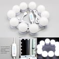 thumbnail image 2 of Luz Frontal Led Cosmética Con Regulador De Intensidad En 3 Colores Y Luz De Relleno Usb, 2 of 6