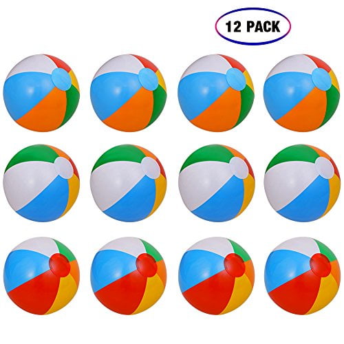 inflatable beach balls bulk
