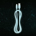 thumbnail image 5 of Liquipel Powertek Glow in the Dark USB-A to USB-C - Blue, 5 of 7