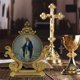 thumbnail image 4 of Ganfancp Adorno de Navidad Jesu Album Decoracion de Escritorio de Casa Adorno de Coche Doble Cara Micro Incrustado Adorno de Joyeria Jesu Scene Regalos Ofertas Del Día Liquidación 1X Adorno Álbum Jes, 4 of 6