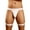 Beige, variant on Vedolay Underwear For Men Men's Large Low Briefs Breathable Wasited Underwear Printed Boxer Casual Mens Comfort,Beige XXL