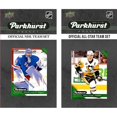 thumbnail image 1 of C & I Collectables 17NYRTS NHL New York Rangers 2017 Parkhurst Team Set & All-Star Set, 1 of 1