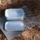 thumbnail image 5 of Aluminio Plegable, Contenedor De Comida Portátil Para Picnic De Camping Al Aire Libre En Interiores Guardurnaity OD005758-00, 5 of 7