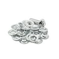 thumbnail image 4 of Dritz Extra-Large Eyelet Kit with Tool, 7/16-Inch, 10 Count, Nickel, 4 of 7