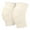 White, variant on Yajisi Adult Thick Sponge Knee Pads for Dance Yoga Sports, Pull-On Elastic Protective Brace, Breathable Moisture Wicking Crashproof Support Guard, White, One Size, 1 Pair (8.1 in / 20.5 cm)