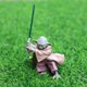 thumbnail image 4 of Star Wars Jedi Knight Yoda Baby Force Awakens Yoda Master's Handmade, 4 of 5