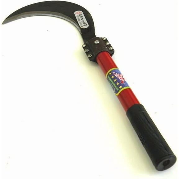 King of The Sickle-Solid Aim Tools Brush Axe