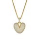 thumbnail image 1 of Qarigey Collar con letra mayúscula que reemplaza el colgante elegante antioxidante electrochapado suéter colgante joyería regalo de cumpleaños Ropa, zapatos y accesorios Miscelánea Tipo V Qarigey AP014974-10, 1 of 5