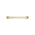 thumbnail image 3 of Utopia Alley Venice Pull Handle - Decorative Cabinet Drop Pull Handles- Vintage Cabinet Hardware with Hand Finished Rose Gold - Metal Drawer Pull Handle, 3.75" Center to Center, 3 of 10