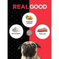 thumbnail image 4 of Dog Hip & Joint Supplement | 150 Chews | For Large & Small Dogs of All Ages | by River & Rula, 4 of 7