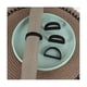 thumbnail image 4 of Napkin Rings Of 12,napkin Rings Decor For ,mother's Day,thanksgiving,christmas,anniversary Dinners, 4 of 5