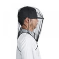 thumbnail image 3 of Fishing Hat Head Net Hat Safari Hat Sun Hat Bucket Hat with Hidden Net Mesh Breathable Dustproof Mosquito Insect Hat, 3 of 8