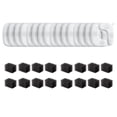 thumbnail image 7 of Ophanie Replacement Filters for Cat Water Fountain Veken/Ophanie 108oz/95oz/85oz Pet Water Fountain, Replacement Filters & Pre-Filter Sponges, 32 Pack, 7 of 7
