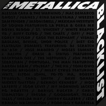 Metallica and Various Artists - The Metallica Blacklist (4CD) - Rock - CD - Explicit
