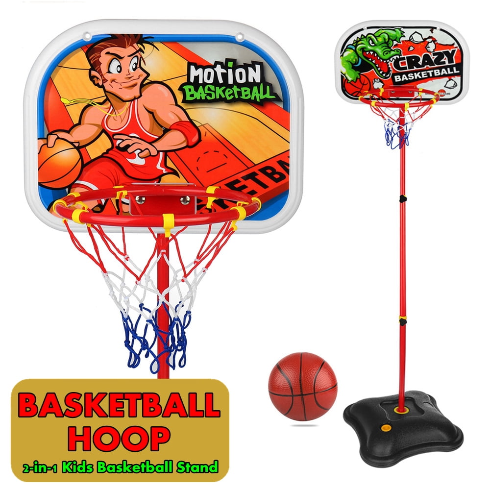 unbreakable mini hoop