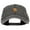 Black, variant on Golden Retriever Embroidered Washed Cap - Black OSFM