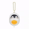 thumbnail image 2 of PENGXIANG PENGXIANG Bag Pendant Exquisite Workmanship Light Weight Soft Penguin Plush Key Chain for Decoration, 2 of 8