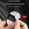 thumbnail image 4 of Car Door Lock Protector for Soundproof & Heat Resistant, 4Pcs Kit, 4 of 6