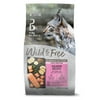 Pure Balance Salmon Flavor Dry Cat Food, Grain-Free, 3 lb. Packet