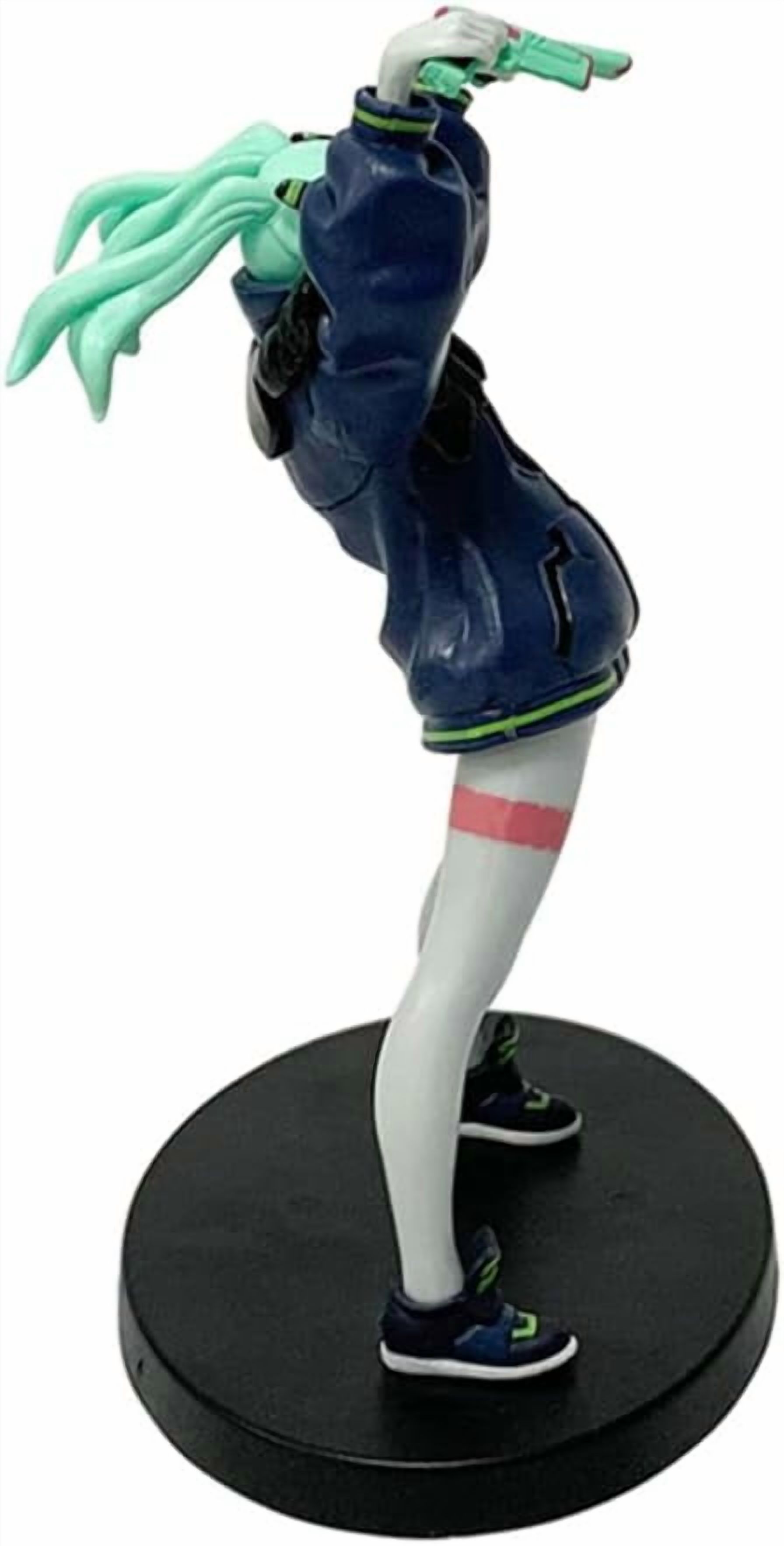New Rebekka (standing Ver) Character Anime Model Statue Action Figures Desktop Ornament Popular Decorations Fan Souvenirs Creative Gift Collectable