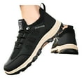 thumbnail image 4 of Mens Wide Width Sneakers Non Slip Gym Workout Shoes Breathable Mesh Shoes for Comfortable, 4 of 9