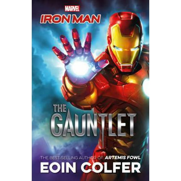 Pre-Owned Marvel Ironman: The Gauntlet (Paperback) 1405285419 9781405285414