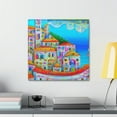 thumbnail image 4 of Sea of Miracles - Canvas, 4 of 10
